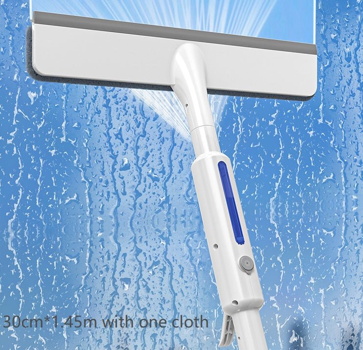 Double - Sided Glass & Surface Cleaner - YHWH