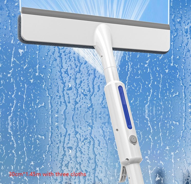 Double - Sided Glass & Surface Cleaner - YHWH
