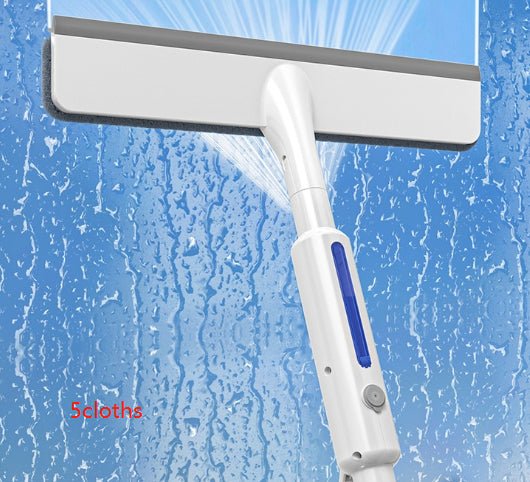 Double - Sided Glass & Surface Cleaner - YHWH