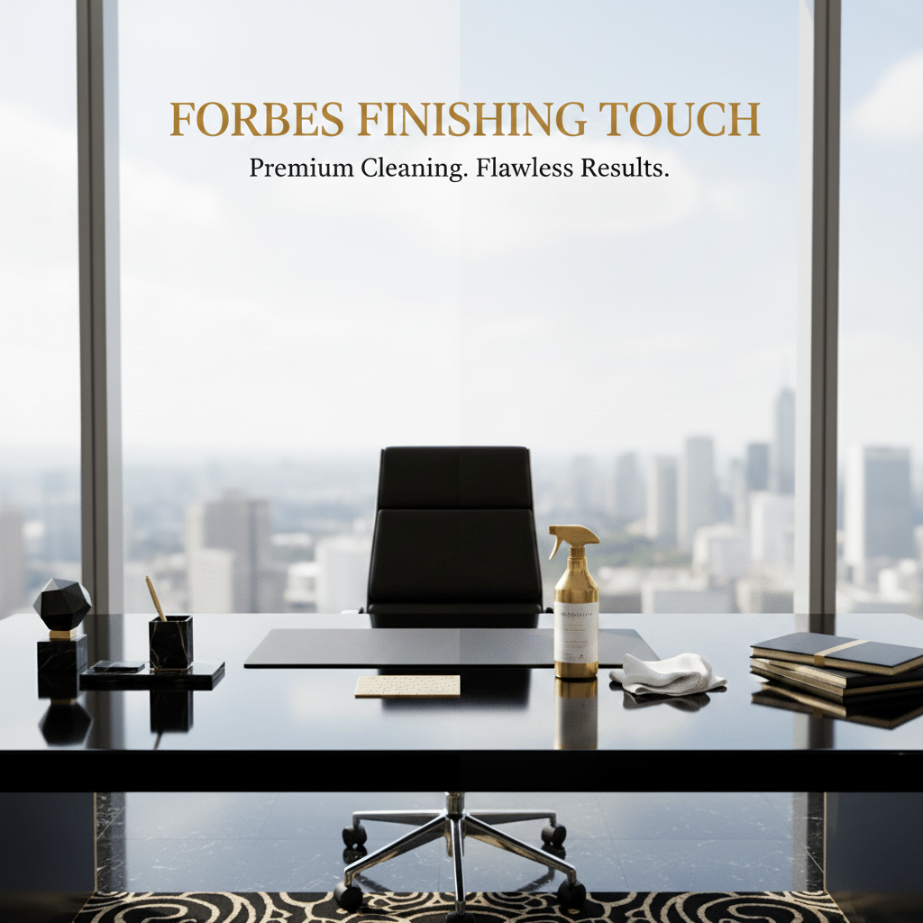 Elite Clean - FORBES FINISHING TOUCH