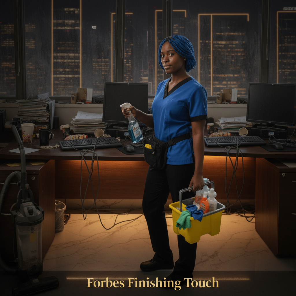 Elite Clean - FORBES FINISHING TOUCH 