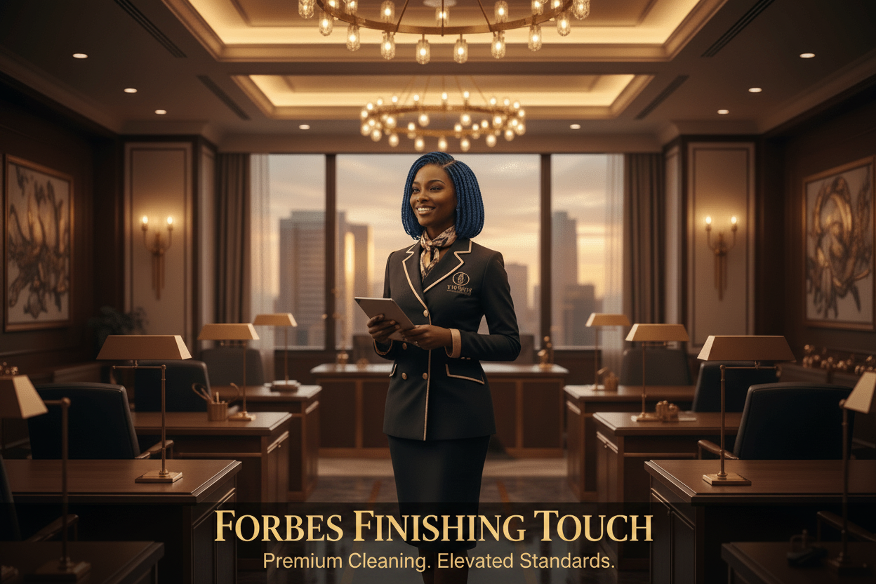 Elite Clean - FORBES FINISHING TOUCH