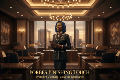 Elite Clean - FORBES FINISHING TOUCH